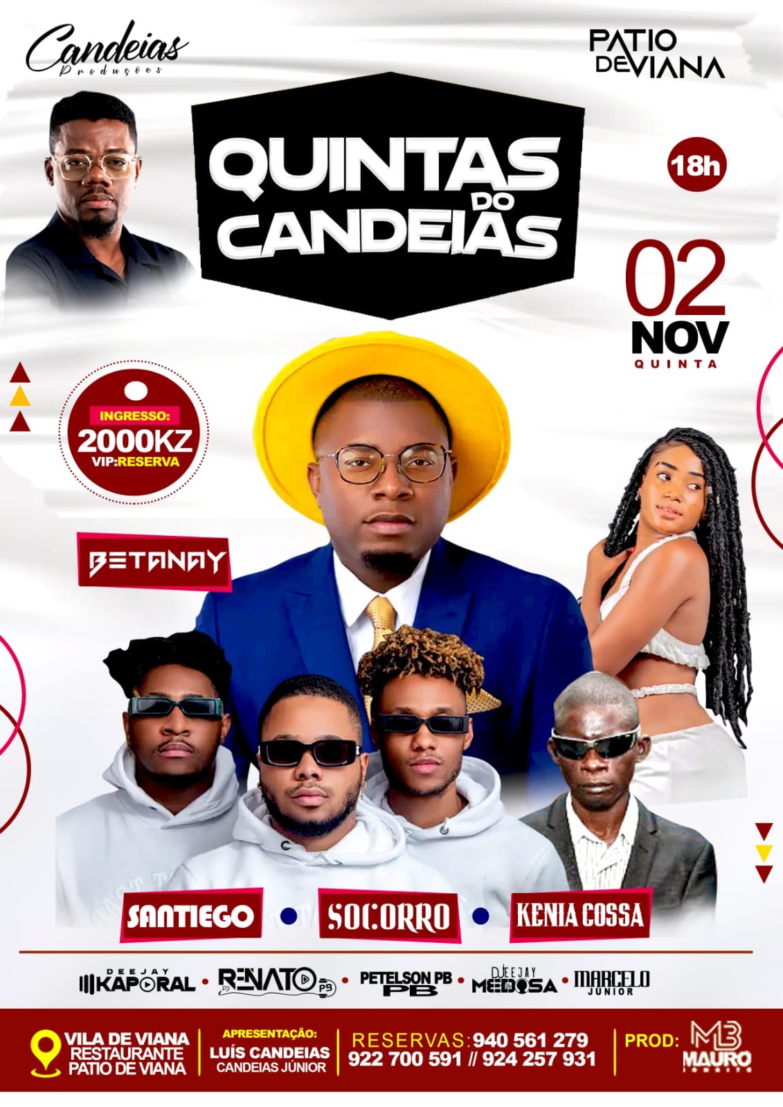 Quintas Do Candeias Com Socorro